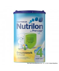 Nutrilon Baby Milk Powder 4 Vanilla